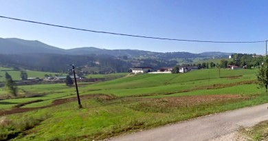 Terreno edificabile a Canove – zona Fortino